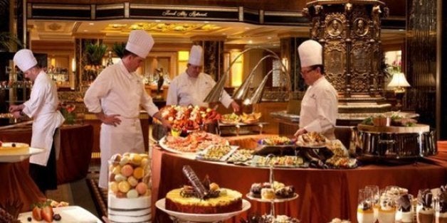 The 5 Best All You Can Eat Buffets In America Huffpost Life