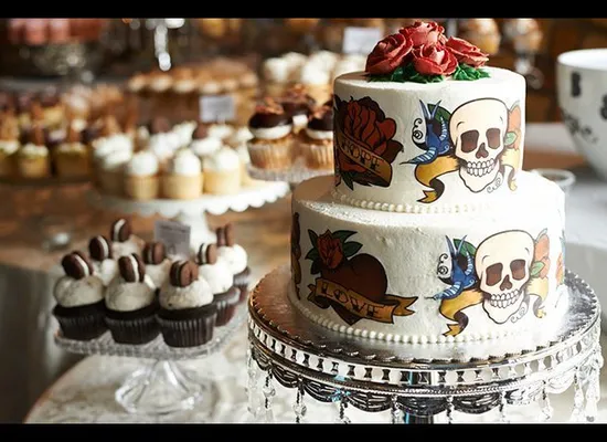 Ditch The Fondant And Make Your Own Naked Wedding Cake Huffpost Life