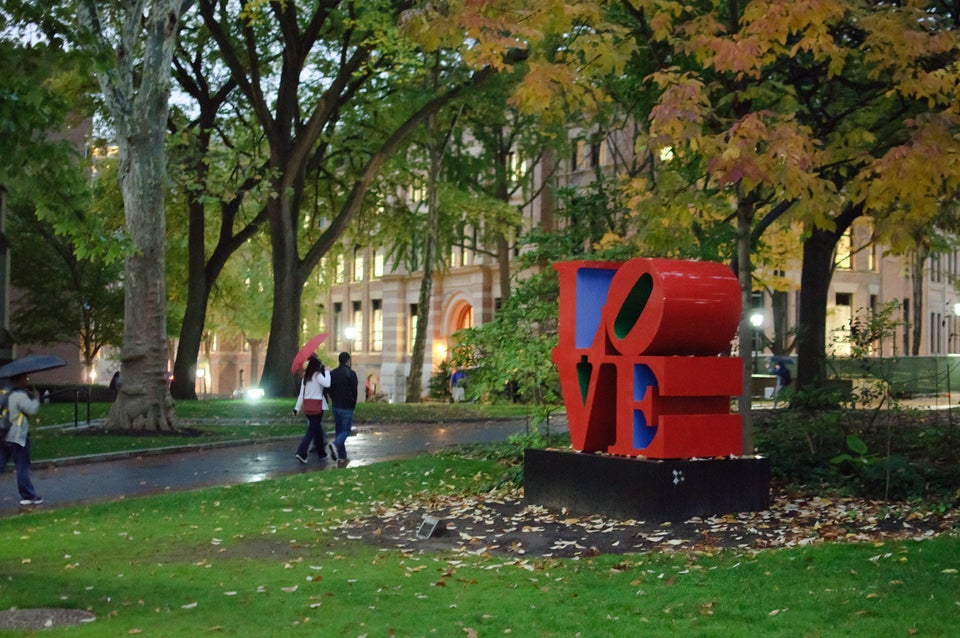 10. University of Pennsylvania