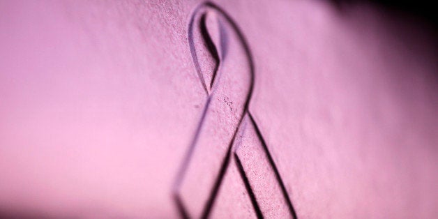 In this Monday, Oct. 10, 2011 photo, the box for a Sephora Collection Pink Eyelash Curler is displayed in Philadelphia. Advocates are asking whether breast cancer awareness has lost its focus, and become more about marketing than womenᅢ까タᅡルs health. Pinkwashing, a word coined by activists, is a practice being described as when a company or organization does a pink breast cancer promotion, but at the same time sells and profits from pink-theme products. But pink ribbon groups say such sales help to fund millions of dollars of research to find cures for the disease. (AP Photo/Matt Rourke)