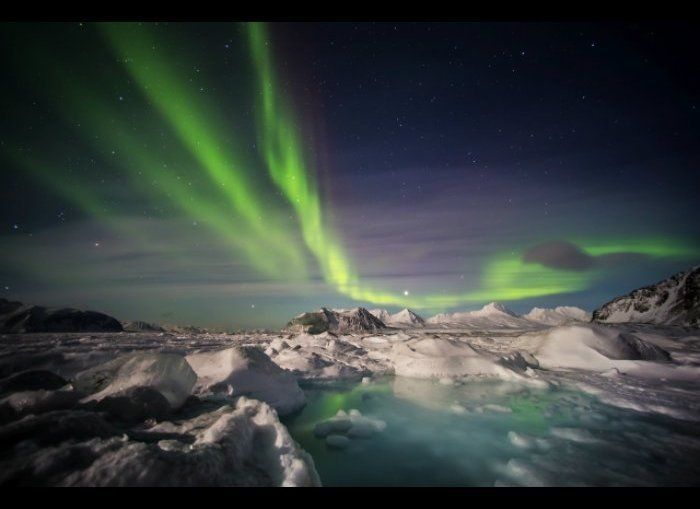 Greenland—See the Northern Lights 