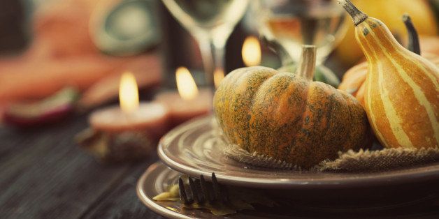 How to Host the Perfect Fall Dinner Party