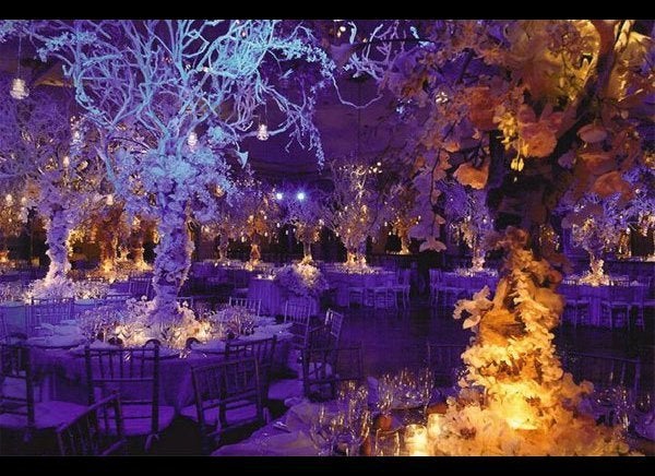 15+ Enchanted Forest Lights