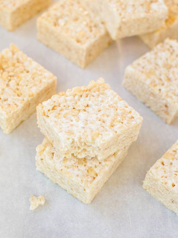 Rice Krispies Treats