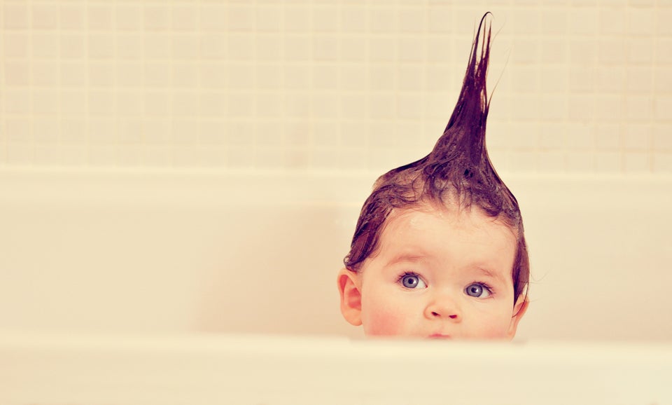 Baby Shampoo