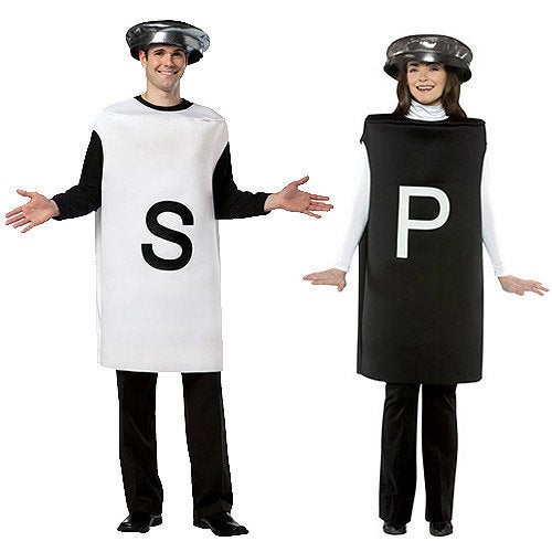 Salt And Pepper