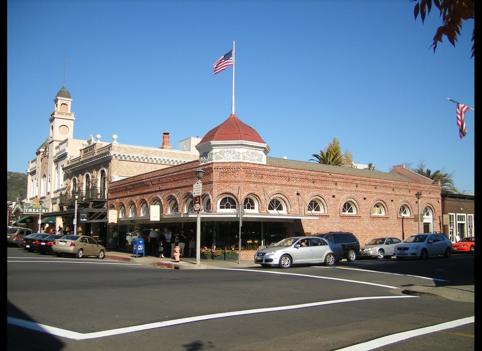 Sonoma, California