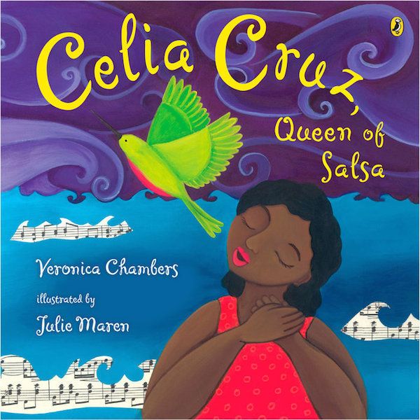 This book tells the story of Havana-born "Queen of Salsa" Celia Cruz, who won multiple Grammy Awards, including a posthumous 