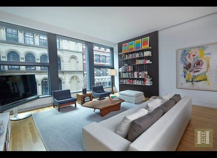 Daniel Radcliffe's NYC Apartment: See The Home Where Harry Parked His ...