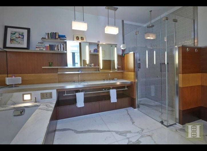 Daniel Radcliffe S Nyc Apartment See The Home Where Harry Parked The Apartment Offers 1 843 Feet Of Living E As Well Hardwood Floors High Ceilings Loads Natural Light And A Gym Pool In Building