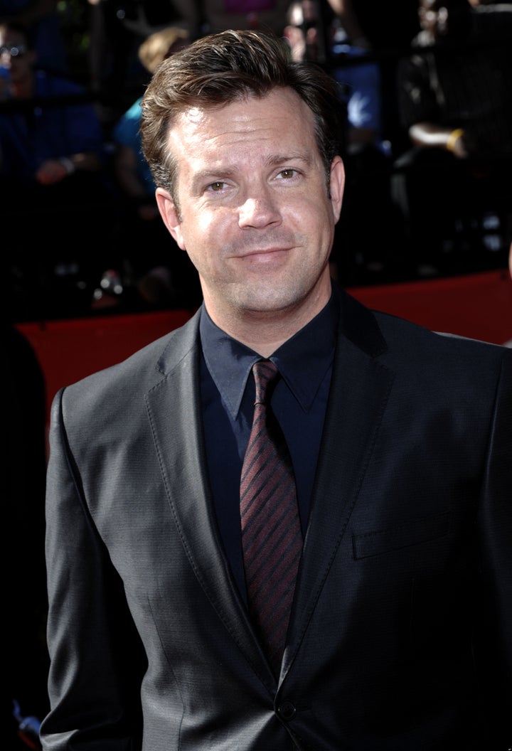 Jason Sudeikis Divorce Comedian Dishes On Personal Life And New Film
