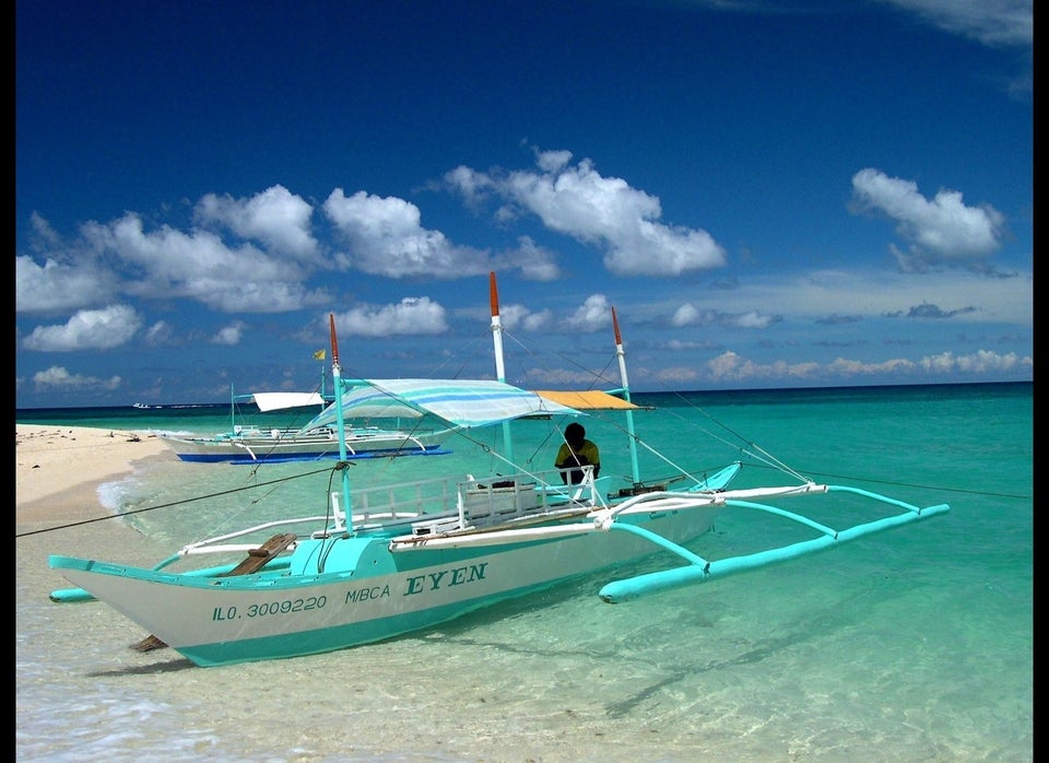 Bangka Boat