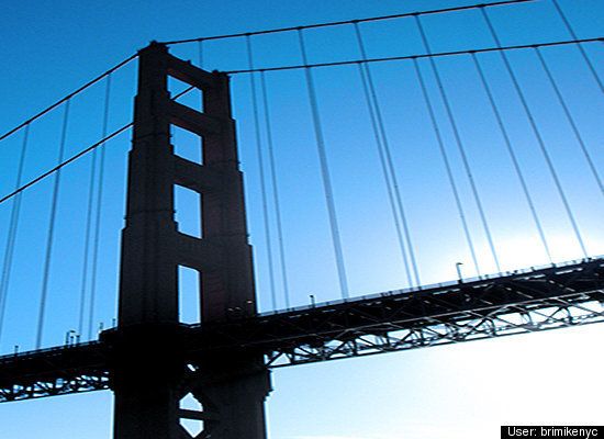Golden Gate Bridge, 2007