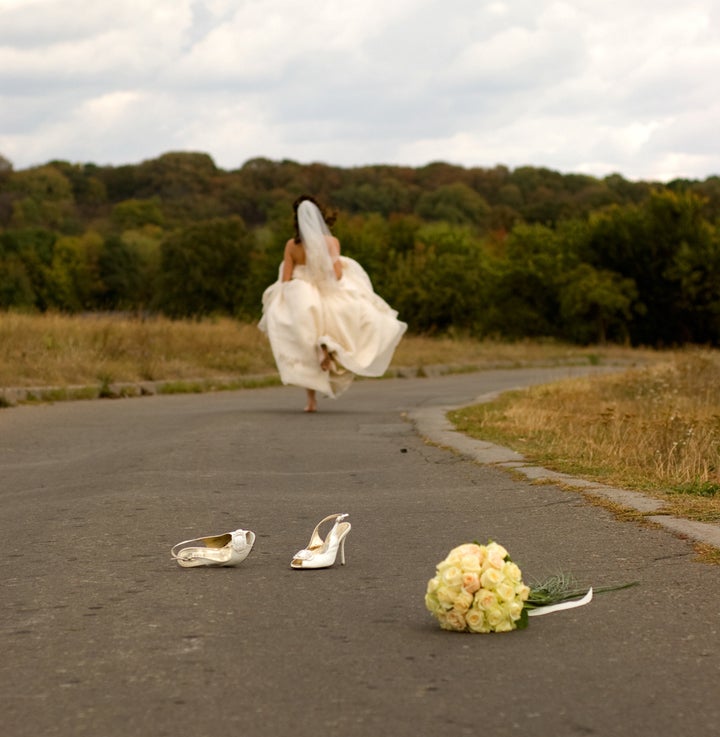 runaway bride