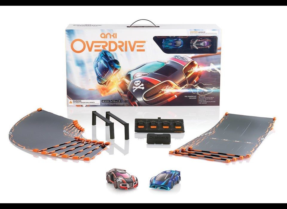 Anki Overdrive Starter Kit