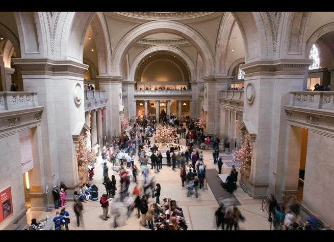 METROPOLITAN MUSEUM OF ART