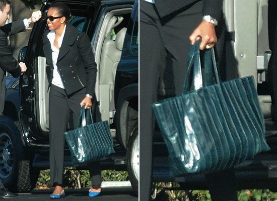 Michelle's New Bag