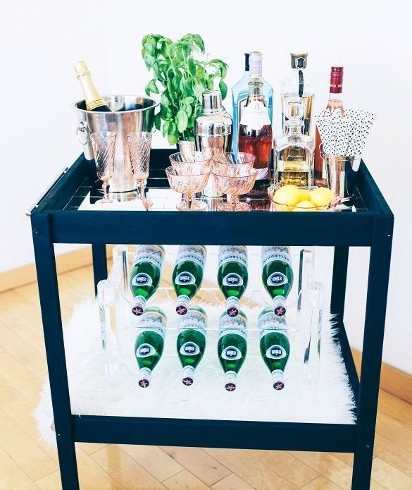 Bar Cart