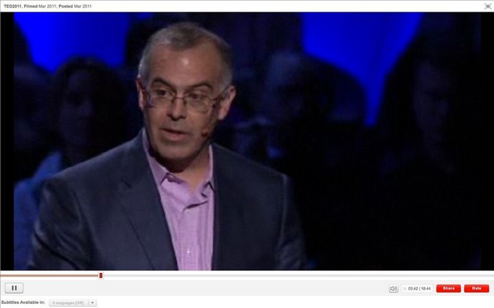 TED 2011: David Brooks Explains Why There Is No Reason Without Emotion  (VIDEO) | HuffPost Life