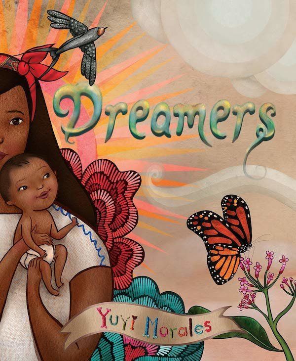 Children's book author and illustrator Yuyi Morales shares her immigration story as she details her journey from Mexico to th