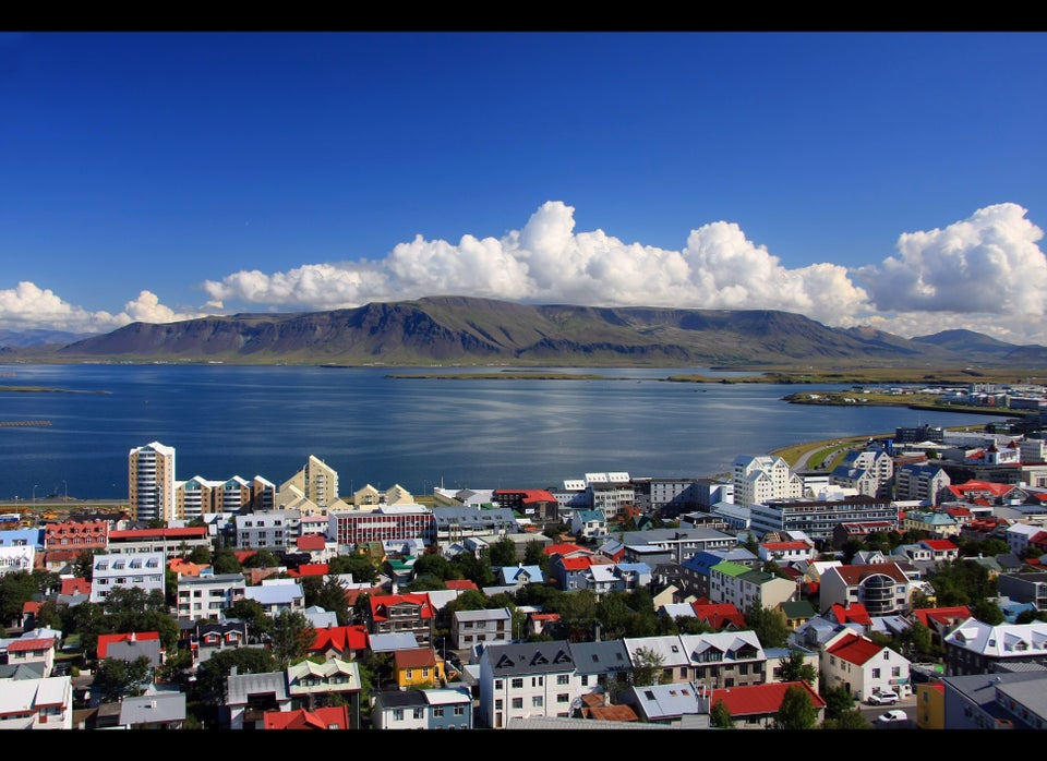 Reykjavik