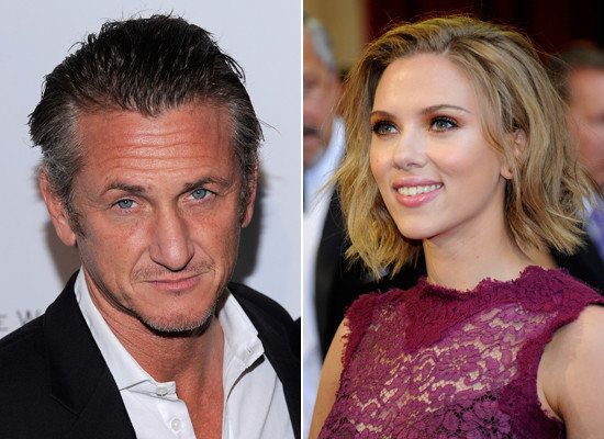 Scarlett Johansson Brings Sean Penn To Reese Witherspoon's Wedding ...