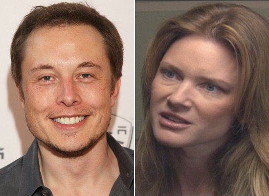 Divorce Wars Justine Musk Talks Split From Elon Musk Huffpost Life