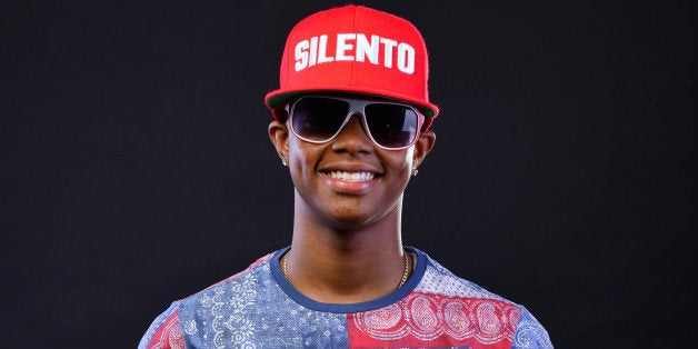 ATLANTA, GA - JUNE 20: Recording artist Silento attends Birthday 20 at Philips Arena on June 20, 2015 in Atlanta, Georgia. (Photo by Prince Williams/WireImage)