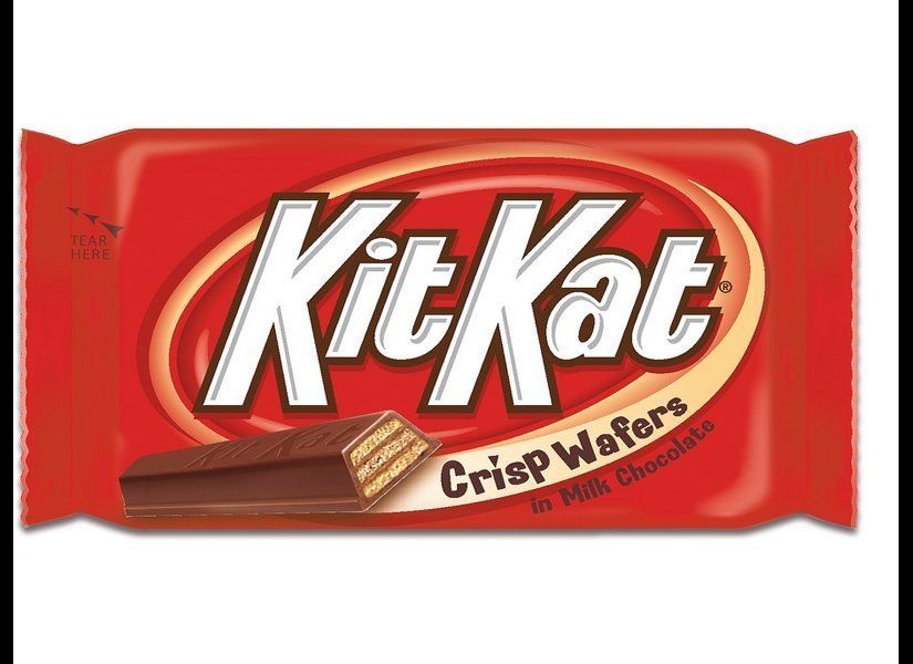 Best: Kit Kat