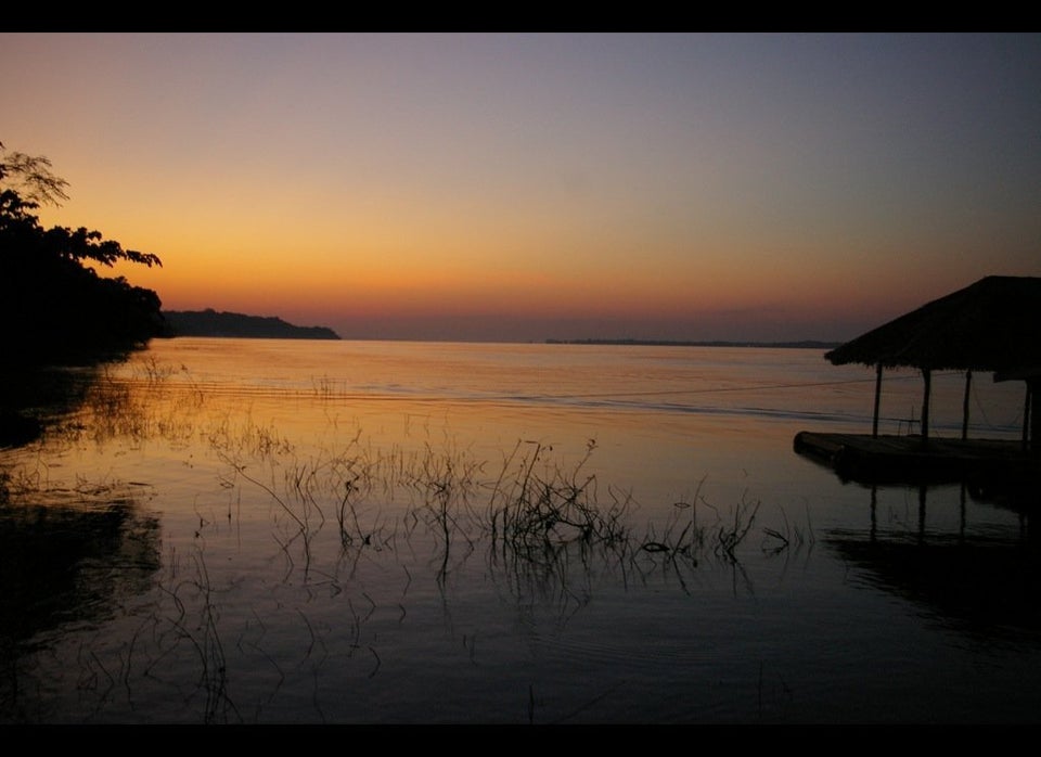 The Amazon, Brazil