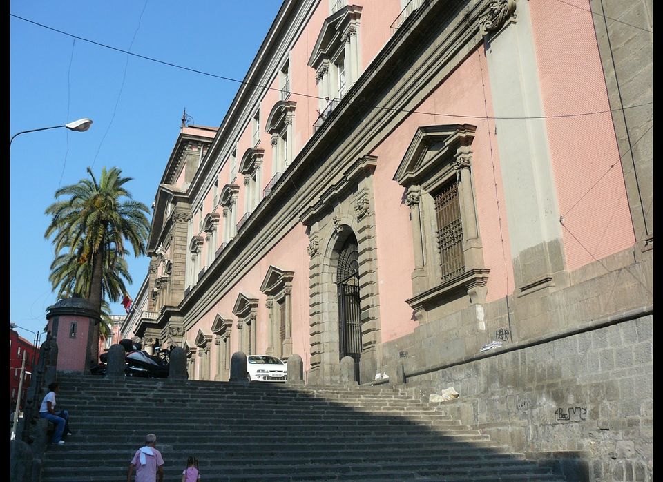 Museo Nazionale Archeologico, Naples