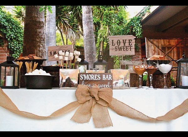 25 Creative Wedding Dessert Bar Ideas