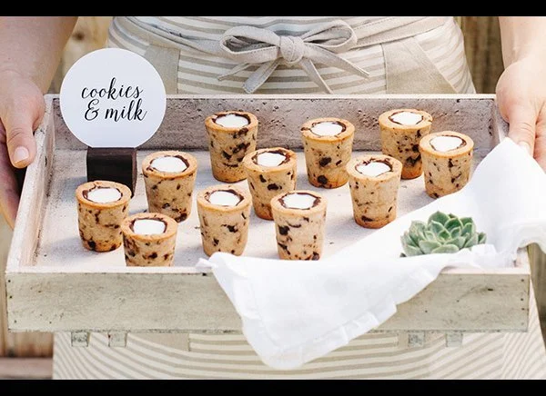25 Wedding Desserts That Are Far More Exciting Than Cake Huffpost Life