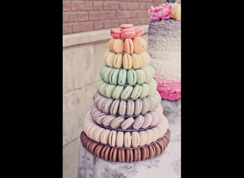 25 Wedding Desserts That Are Far More Exciting Than Cake