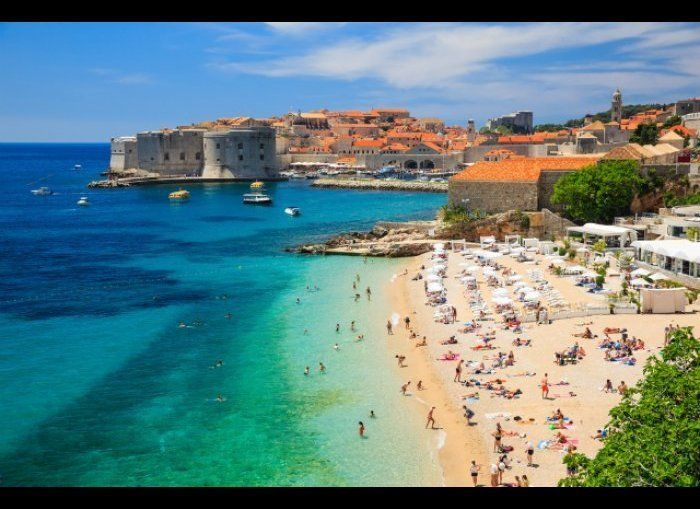 Croatia—Dubrovnik 