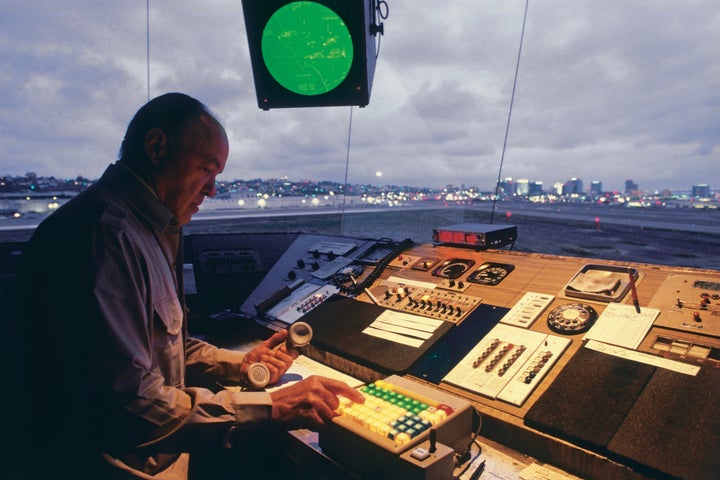 Drunk and Asleep on the Job: Air Traffic Controllers Pushed to the