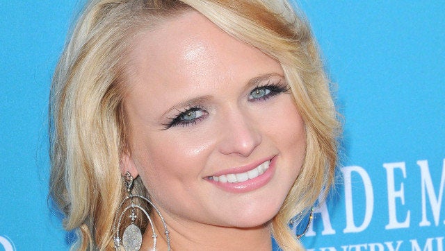 Miranda Lambert at the 45th Academy of Country Music Awards Arrivals, MGM Grand Garden Arena, Las Vegas, NV. 04-18-10