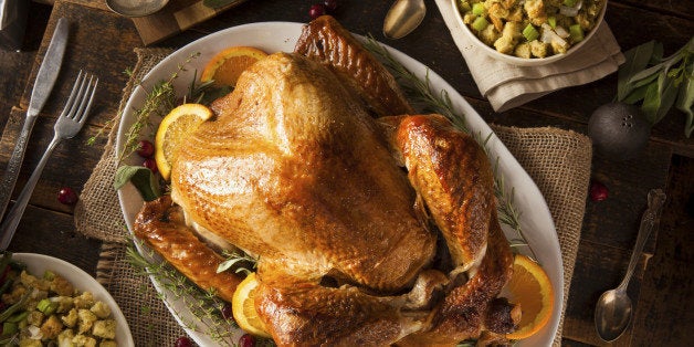 Thanks, But No Thanksgiving For Me | Huffpost Life