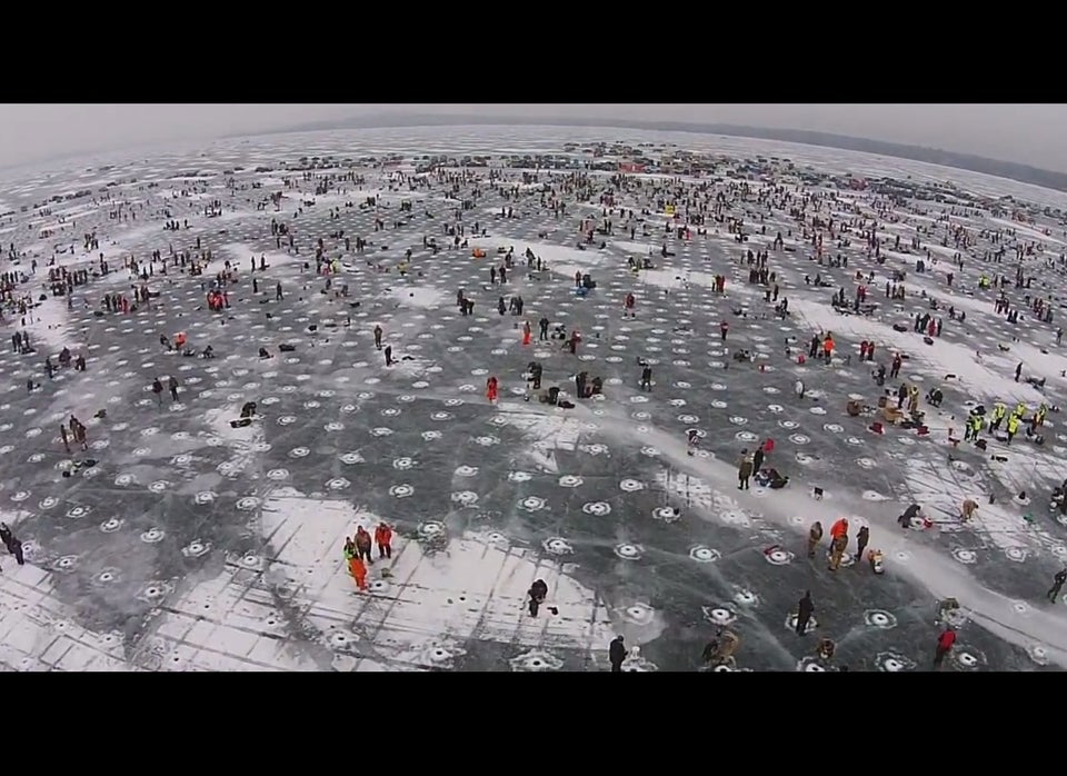 Ice Fishing Extravaganza