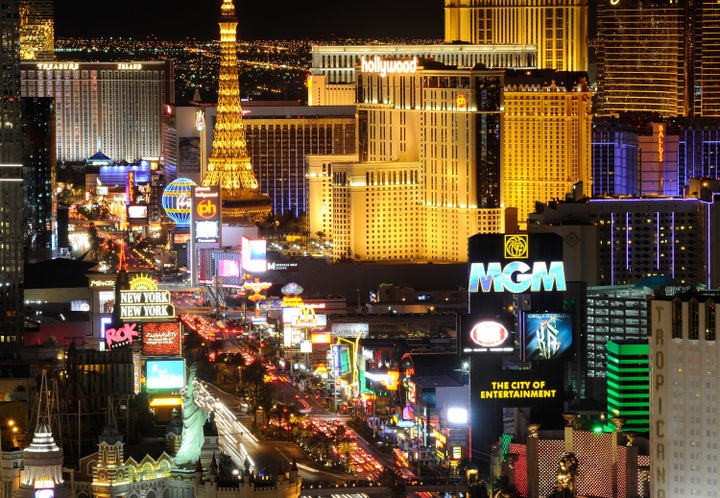 Las Vegas Strip losing another landmark property - TheStreet