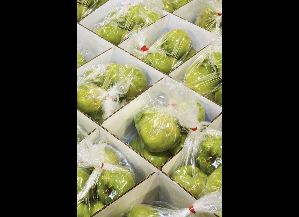 Buy Your Produce Already Bagged