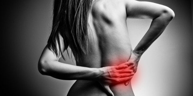 Anxiety And Back Pain 