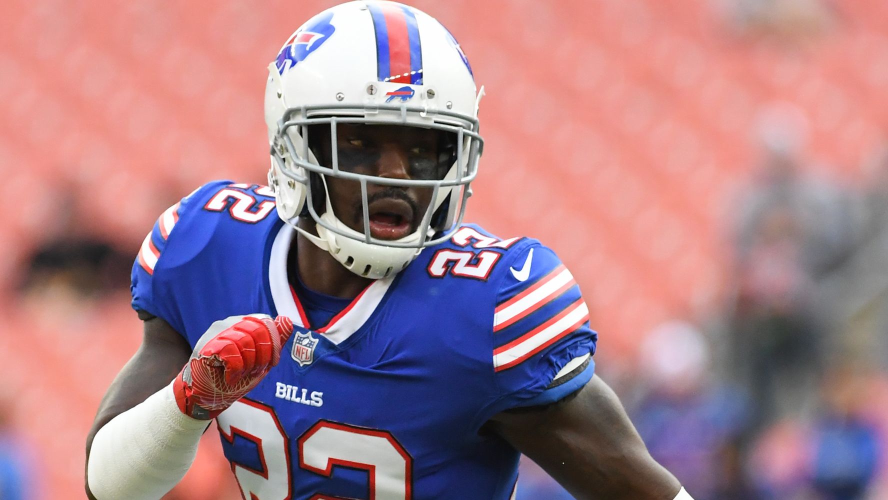 Nfl Pro Bowler Vontae Davis Quits Mid Game I Shouldnt Be