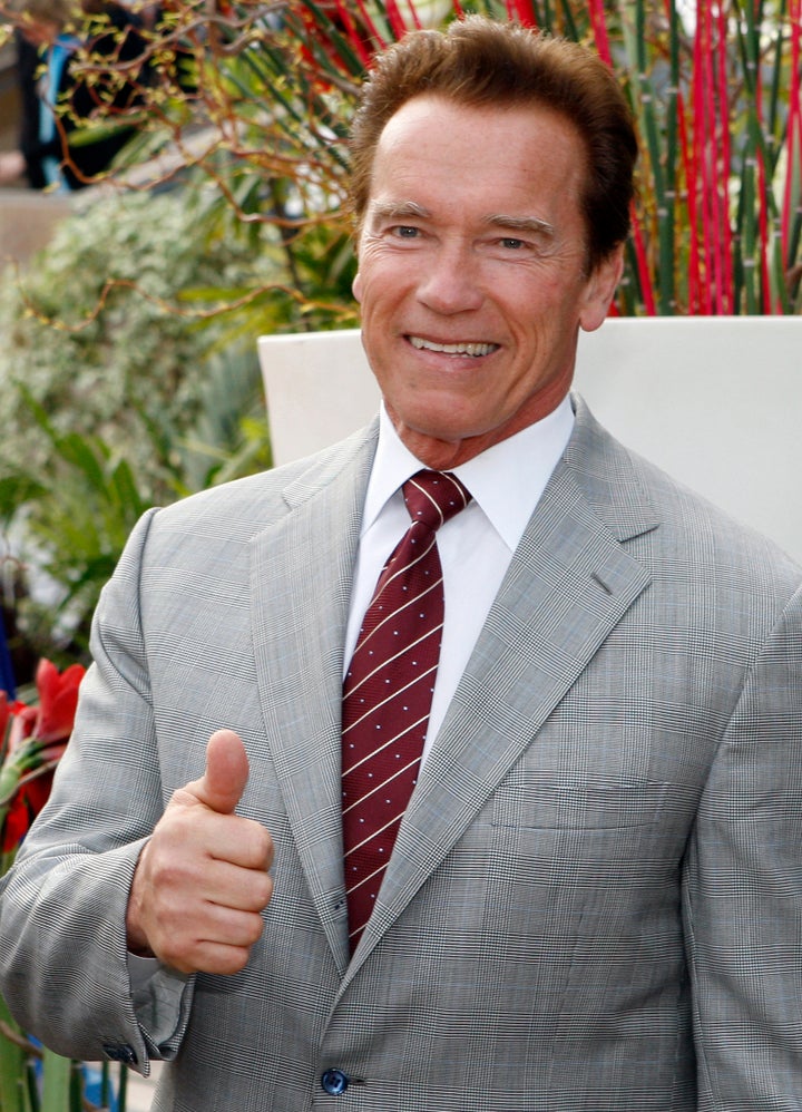 Arnold Schwarzenegger Porn Magazine - How Did Arnold Schwarzenegger Keep His Cheating Hidden For ...