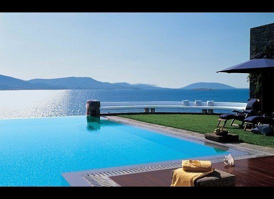 1. Royal Villa, Grand Resort Lagonissi - Athens, Greece ($52,000/night)