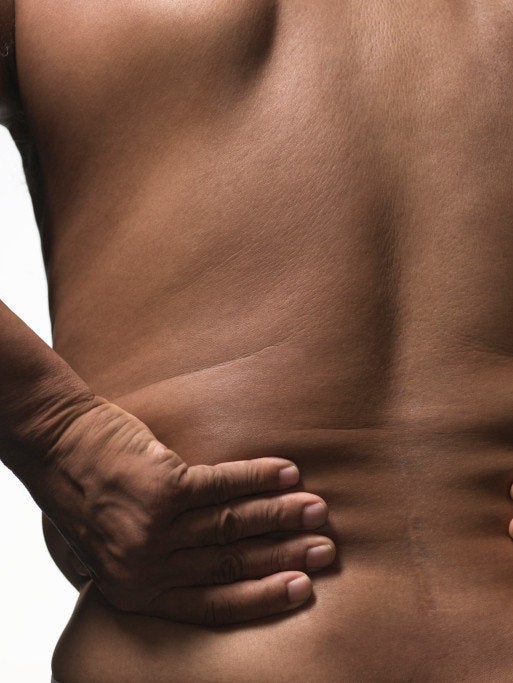 Sudden Back Pain: What To Do