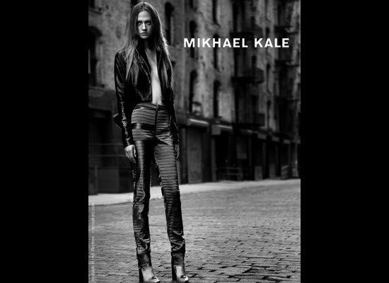 Mikhael Kale Advertisement
