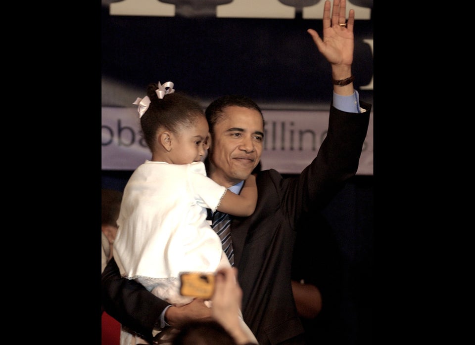 March 2004 winning the U.S. Senate Democratic primary