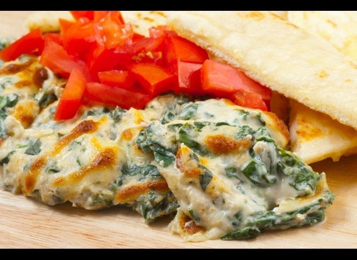 Spinach And Artichoke Dip