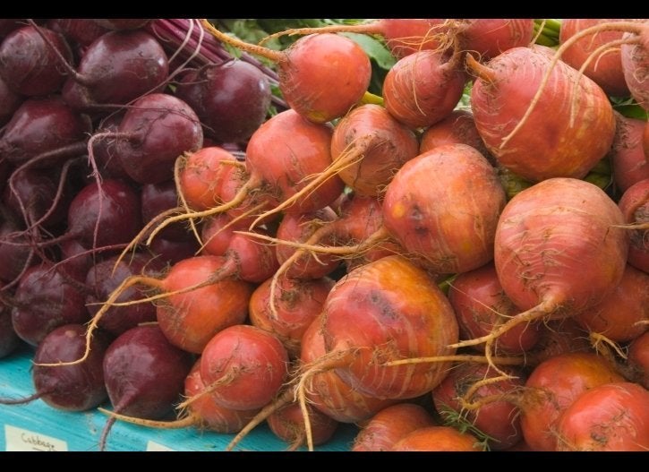 Baby Beets